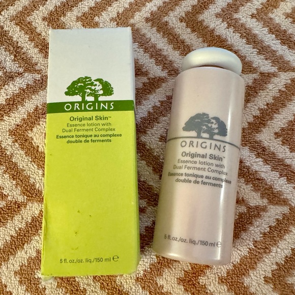 Origins Original Skin Essence Lotion Dual Ferment Complex 5 fl oz/150 ml NIB HTF - Picture 2 of 4